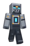 MESTIK3168 Minecraft avatar full body