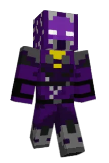 MES_Samus Minecraft avatar full body