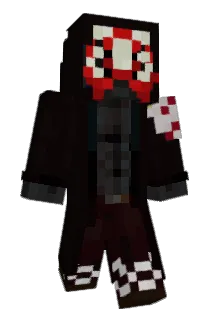 METAL2theCORE Minecraft avatar full body