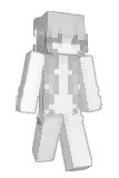 METALLlCA Minecraft avatar full body