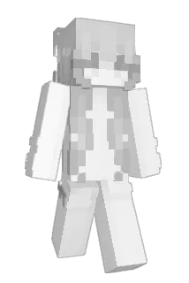 METALLlCA Minecraft avatar full body
