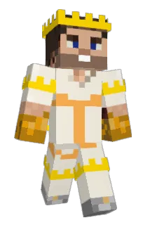 METINMAN Minecraft avatar full body