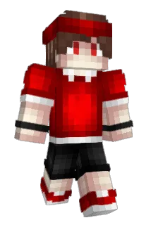 METPIKC Minecraft avatar full body