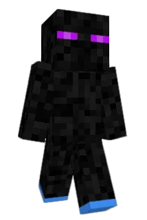 METRO609 Minecraft avatar full body
