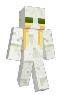 MEW1984 Minecraft avatar full body