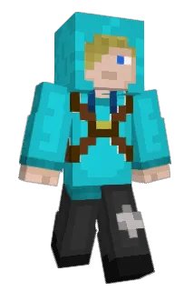 MEWTWOADISON Minecraft avatar full body