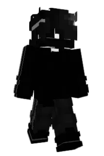 MEX3U Minecraft avatar full body