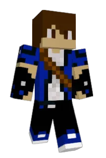 MEXICANSOMBRERO6 Minecraft avatar full body
