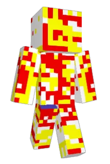 MEXICAN_PRIDE46 Minecraft avatar full body