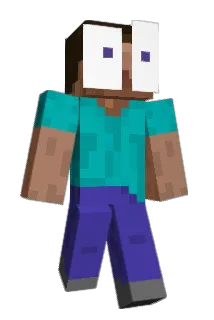 ME_GOOD124 Minecraft avatar full body