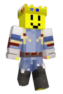 MEmil__ Minecraft avatar full body