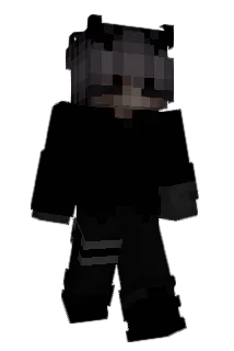 MErayDMR06 Minecraft avatar full body