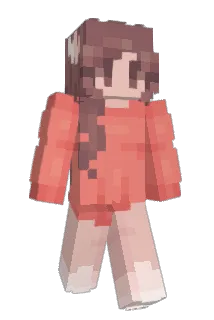 MFBailey49 Minecraft avatar full body