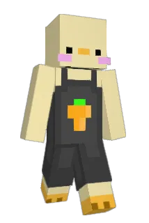 MFC_Naxys Minecraft avatar full body