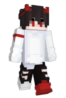 MFG1127 Minecraft avatar full body