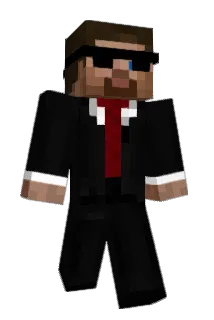 MFG2295 Minecraft avatar full body