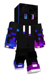 MFGPLAGUE Minecraft avatar full body