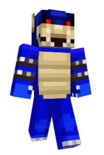 MFK7789 Minecraft avatar full body