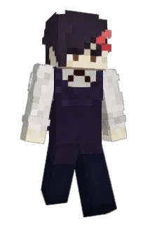 MFMOOD Minecraft avatar full body