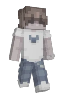 MFSW Minecraft avatar full body