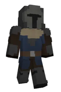 MF_A60 Minecraft avatar full body