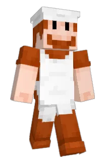 MF_NO1R857 Minecraft avatar full body