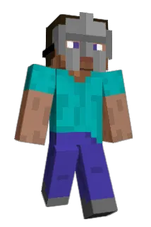 MF_RAZA Minecraft avatar full body