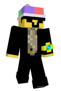 MF_Raik2791 Minecraft avatar full body