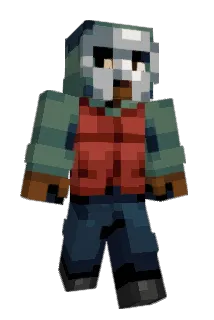 MF_Stiiizy Minecraft avatar full body
