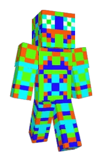 MFarradhi Minecraft avatar full body