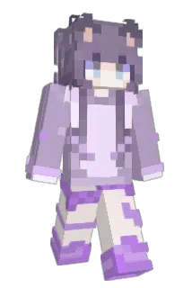 MFeng_awa Minecraft avatar full body