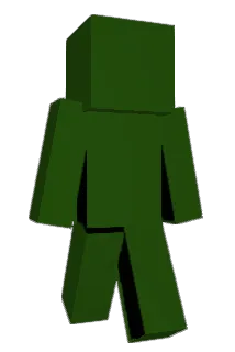 MFlower007 Minecraft avatar full body