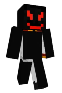 MFoRMiLLeR Minecraft avatar full body