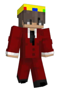 MFromColorado Minecraft avatar full body
