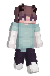 MFuryMatt Minecraft avatar full body