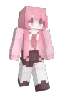 MFwulin1 Minecraft avatar full body