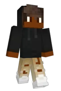 MGAMERYT5 Minecraft avatar full body