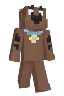 MGA_EJ Minecraft avatar full body