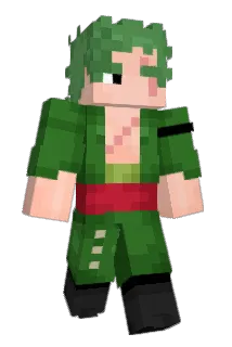 MGA_Is_ Minecraft avatar full body