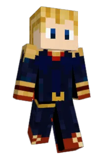 MGBOSS10 Minecraft avatar full body