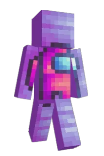 MGBloody Minecraft avatar full body