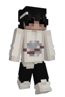 MGCMM Minecraft avatar full body