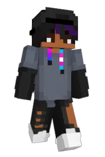 MGCZay Minecraft avatar full body