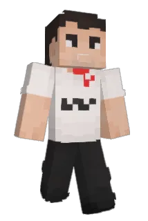 MGC_sprite Minecraft avatar full body