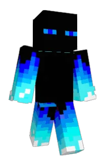 MGDonavan Minecraft avatar full body