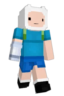 MGGenn Minecraft avatar full body
