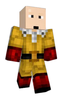 MGHollow Minecraft avatar full body