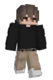 MGKC Minecraft avatar full body