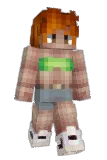 MGLIME Minecraft avatar full body
