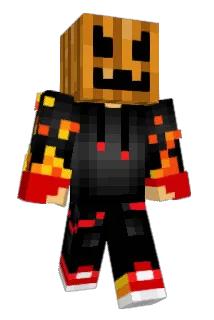 MGLY Minecraft avatar full body